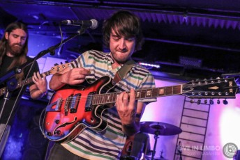 Mikal Cronin @ Adelaide Hall, Toronto (September 16, 2015)