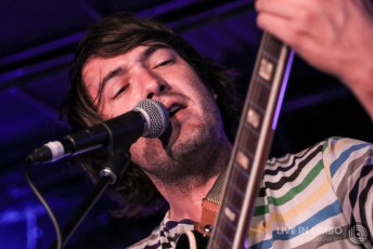 Mikal Cronin @ Adelaide Hall, Toronto (September 16, 2015)