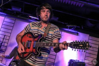 Mikal Cronin @ Adelaide Hall, Toronto (September 16, 2015)