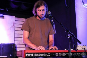 Mikal Cronin @ Adelaide Hall, Toronto (September 16, 2015)