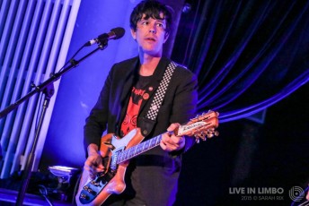 Mikal Cronin @ Adelaide Hall, Toronto (September 16, 2015)