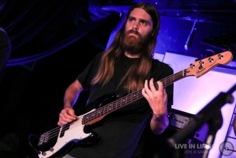 Mikal Cronin @ Adelaide Hall, Toronto (September 16, 2015)