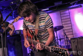 Mikal Cronin @ Adelaide Hall, Toronto (September 16, 2015)