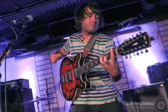 Mikal Cronin @ Adelaide Hall, Toronto (September 16, 2015)