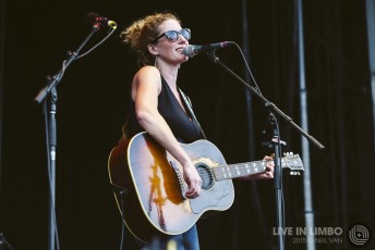 Kathleen Edwards at Harvest Picnic