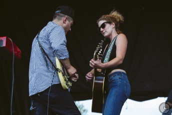 Kathleen Edwards at Harvest Picnic