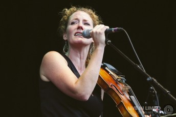 Kathleen Edwards at Harvest Picnic