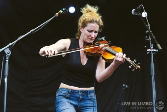 Kathleen Edwards at Harvest Picnic