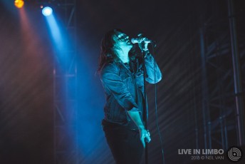 Taking Back Sunday at Riot Fest Chicago, 2015
