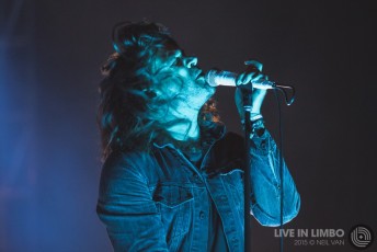 Taking Back Sunday at Riot Fest Chicago, 2015