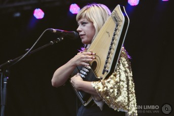 Basia Bulat at Harvest Picnic