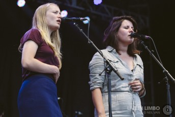 Basia Bulat at Harvest Picnic