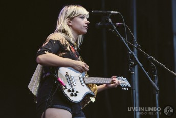 Basia Bulat at Harvest Picnic