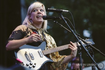 Basia Bulat at Harvest Picnic
