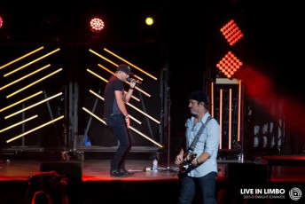Cole Swift at Molson Canadian Amphitheatre