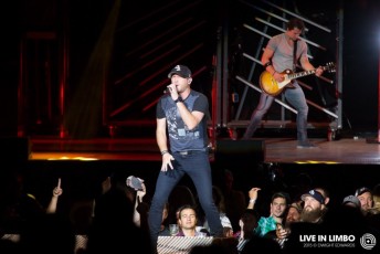 Cole Swift at Molson Canadian Amphitheatre