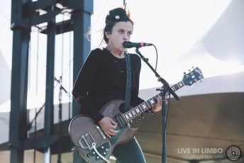 Babes in Toy Land at Riot Fest Chicago, 2015