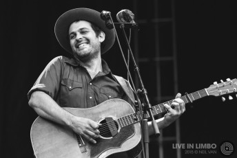Gregory Alan Isakov at Harvest Picnic
