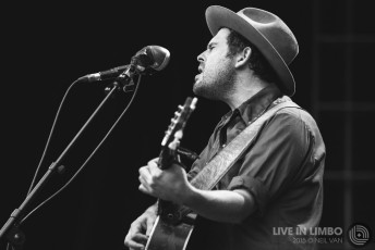 Gregory Alan Isakov at Harvest Picnic