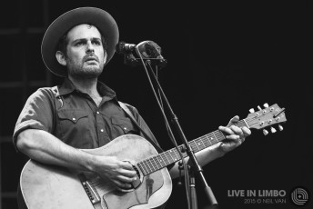 Gregory Alan Isakov at Harvest Picnic