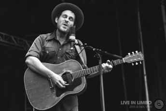Gregory Alan Isakov at Harvest Picnic