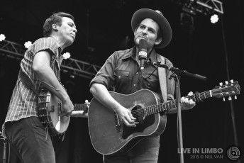 Gregory Alan Isakov at Harvest Picnic
