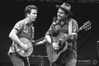 Gregory Alan Isakov at Harvest Picnic
