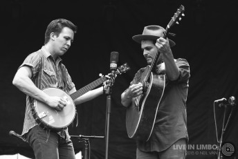 Gregory Alan Isakov at Harvest Picnic