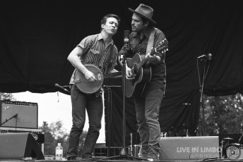Gregory Alan Isakov at Harvest Picnic
