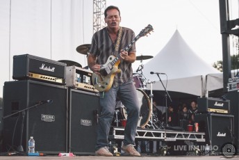 Drive Like Jehu at Riot Fest Chicago, 2015