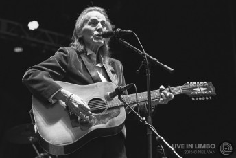 Gordon Lightfoot at Harvest Picnic