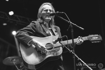 Gordon Lightfoot at Harvest Picnic