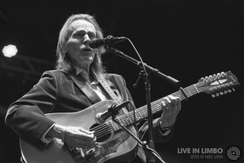 Gordon Lightfoot at Harvest Picnic