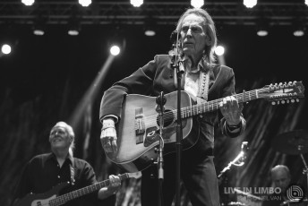 Gordon Lightfoot at Harvest Picnic