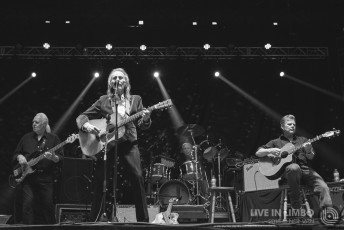 Gordon Lightfoot at Harvest Picnic