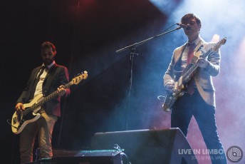 Arkells at Harvest Picnic