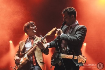 Arkells at Harvest Picnic