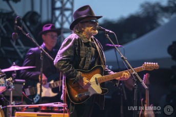Merle Haggard at Riot Fest Chicago, 2015