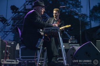 Merle Haggard at Riot Fest Chicago, 2015