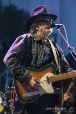 Merle Haggard at Riot Fest Chicago, 2015
