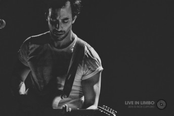 Albert Hammond Jr. at The Opera House