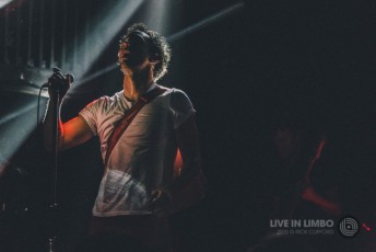 Albert Hammond Jr. at The Opera House