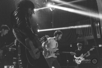 Albert Hammond Jr. at The Opera House