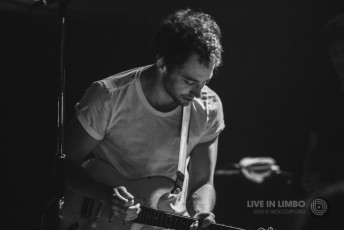Albert Hammond Jr. at The Opera House