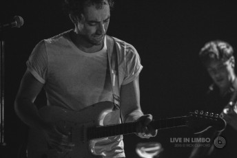 Albert Hammond Jr. at The Opera House