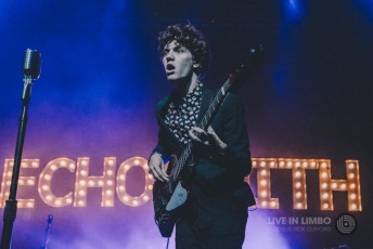 Echosmith at Sound Academy