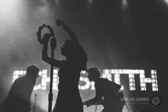 Echosmith at Sound Academy