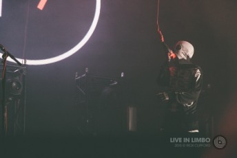 Twenty One Pilots at Sound Academy