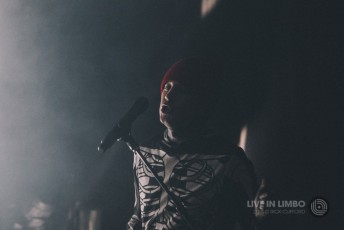 Twenty One Pilots at Sound Academy
