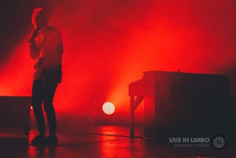 Twenty One Pilots at Sound Academy
